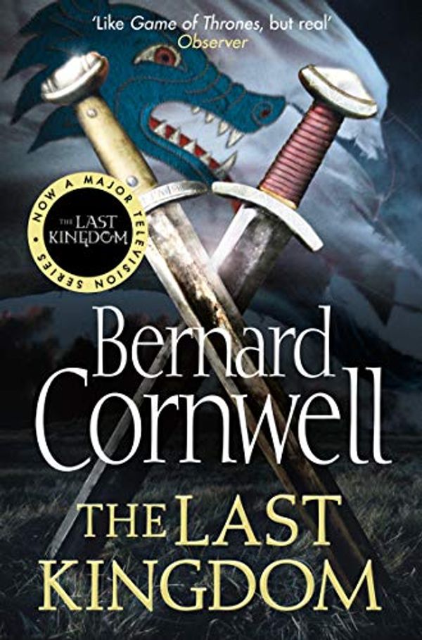 Cover Art for B002RI9QSK, The Last Kingdom (The Last Kingdom Series, Book 1) by Bernard Cornwell