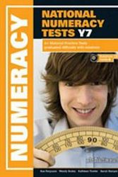 Cover Art for 9780170181778, Naplan Numeracy Tests Year 7 by Wendy Bodey