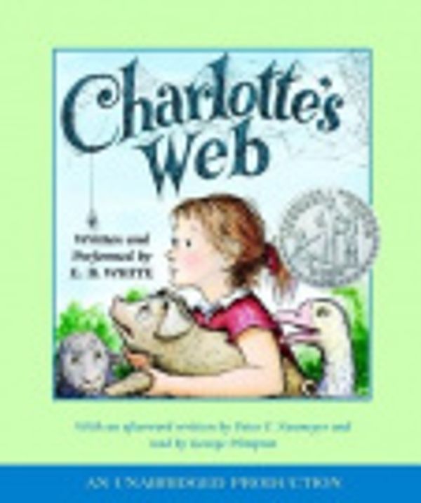 Cover Art for 9780739330418, Charlotte's Web by E B White