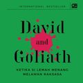 Cover Art for 9789792299540, David and Goliath: Ketika si Lemah Menang Melawan Raksasa (Cover Baru) (Indonesian Edition) by Malcolm Gladwell