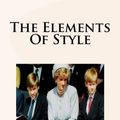 Cover Art for 9781466454668, The Elements of Style by William Strunk