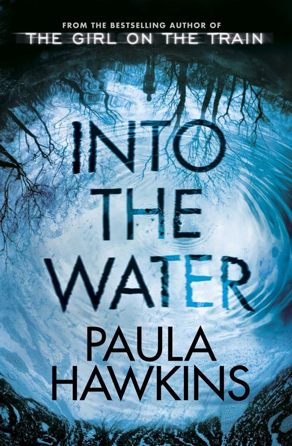 Cover Art for 9781509443741, Into the Water by Paula Hawkins