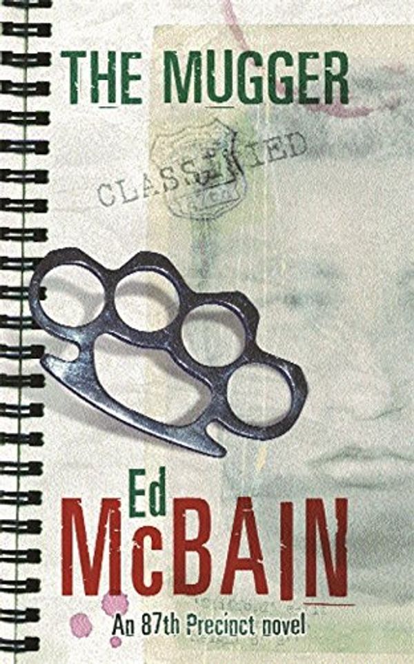 Cover Art for 9780752857923, The Mugger by Ed McBain