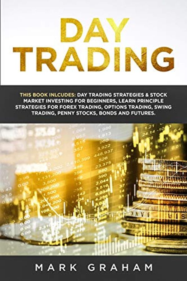 Cover Art for 9781922320360, Day Trading by Mark Graham