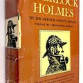 Cover Art for B00005VO0T, The Complete Sherlock Holmes by Sir Arthur Conan Doyle