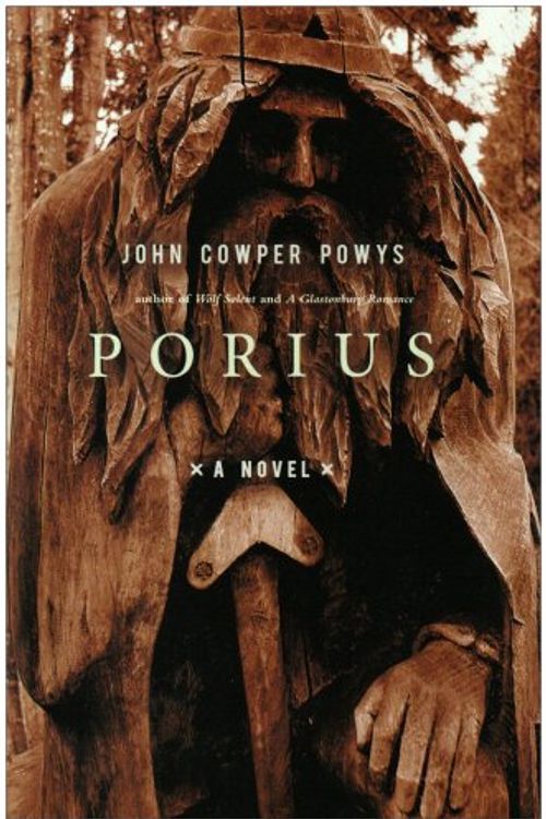 Cover Art for 9780715637326, Porius by John Cowper Powys, Morine Krissdottir, Judith S. Bond