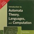 Cover Art for 9788131720479, Introduction to Automata Theory, Languages, and Computation by John E. Hopcroft