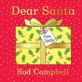 Cover Art for 9781529050714, Dear Santa by Rod Campbell