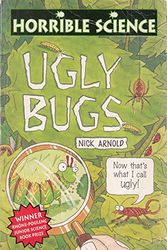 Cover Art for 9780590558082, Ugly Bugs by Nick Arnold