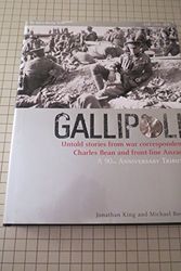 Cover Art for 9781863254717, Gallipoli by King, Jonathan; Bowers, Michael