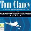 Cover Art for 9781486209385, Clear and Present Danger by Tom Clancy