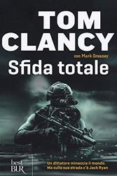 Cover Art for 9788817104999, Sfida totale by Tom Clancy