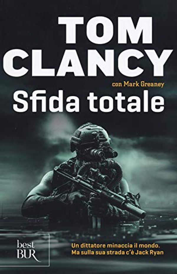 Cover Art for 9788817104999, Sfida totale by Tom Clancy