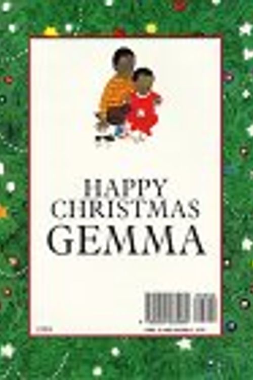 Cover Art for 9780688065089, Happy Christmas Gemma by Sarah Hayes