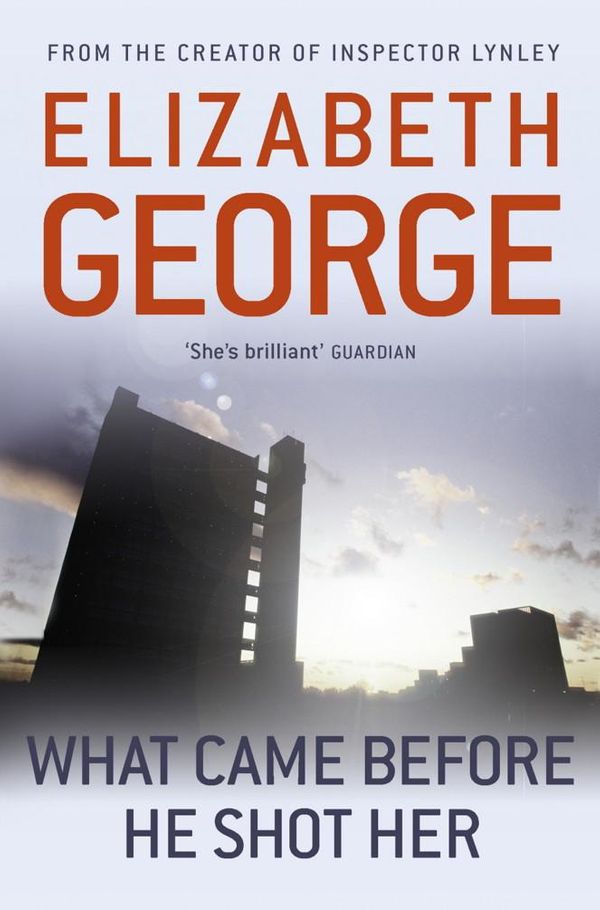 Cover Art for 9781848942806, What Came Before He Shot Her by Elizabeth George