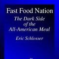 Cover Art for 9780618232406, Fast Food Nation by Eric Schlosser