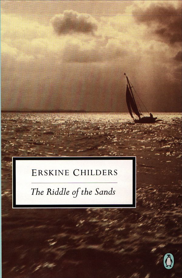 Cover Art for 9781101498330, The Riddle of the Sands by Erskine Childers