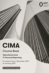 Cover Art for 9781509726745, CIMA F1Financial Reporting by Bpp Learning Media