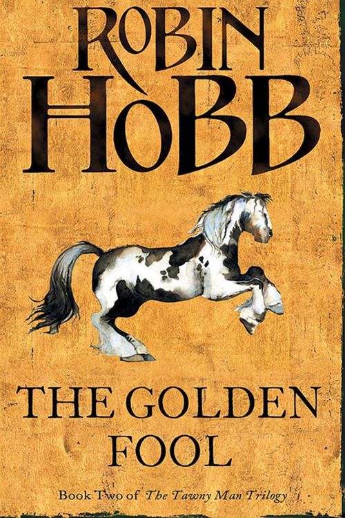 Cover Art for 9780006486022, The Golden Fool by Robin Hobb