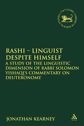 Cover Art for 9780567438560, Rashi - Linguist despite Himself by Kearney, Jonathan F.