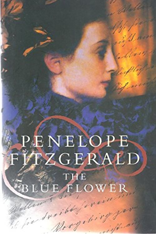 Cover Art for 9780002239127, The Blue Flower by Penelope Fitzgerald