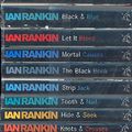 Cover Art for B000LQTLX0, Ian Rankin Set - 10 Book Collection - Dead Souls, The Hanging Garden, Black and Blue, Let it Bleed, Mortal Causes, The Black Book, Strip Jack, Tooth and Nail, Hide and Seek, Knots and Crosses by Ian Rankin