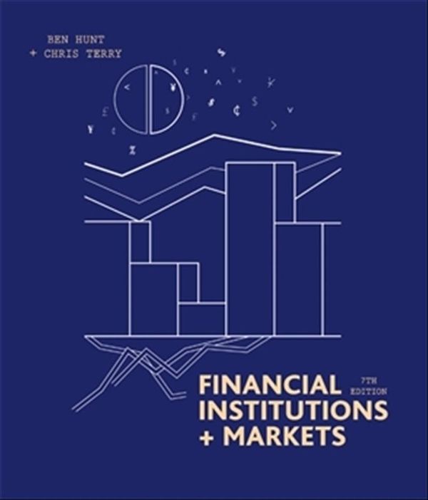 Cover Art for 9780170244206, Financial Institutions and Markets by C. Terry