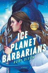Cover Art for 9780593546024, Ice Planet Barbarians by Ruby Dixon