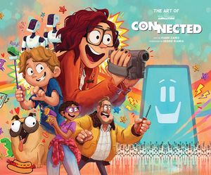 Cover Art for 9781419747496, The Art of Connected by Ramin Zahed