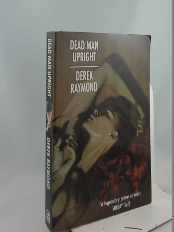 Cover Art for 9780751509816, Dead Man Upright by Derek Raymond