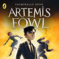 Cover Art for 9780141339092, Artemis Fowl by Eoin Colfer