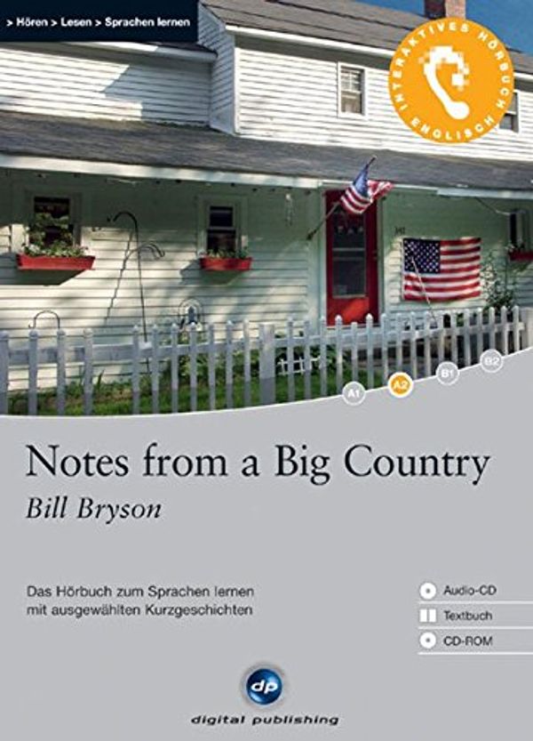 Cover Art for 9783897474703, Notes from a Big Country by Bill Bryson