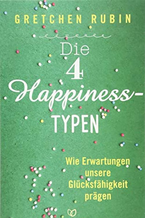 Cover Art for 9783424631708, Die 4 Happiness-Typen by Gretchen Rubin