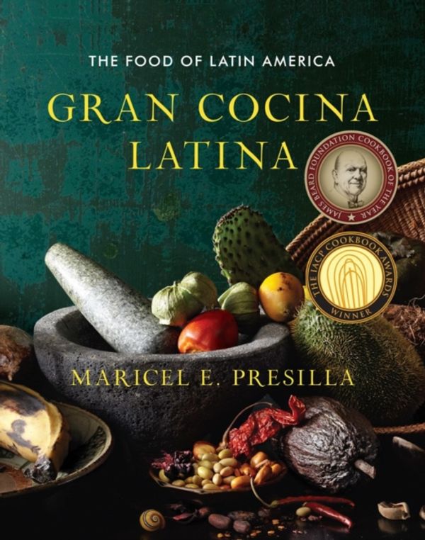 Cover Art for 9780393050691, Gran Cocina Latina: The Food of Latin America by Maricel E. Presilla