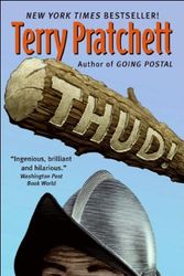 Cover Art for 9780060815226, Thud!: A Novel of Discworld by Terry Pratchett