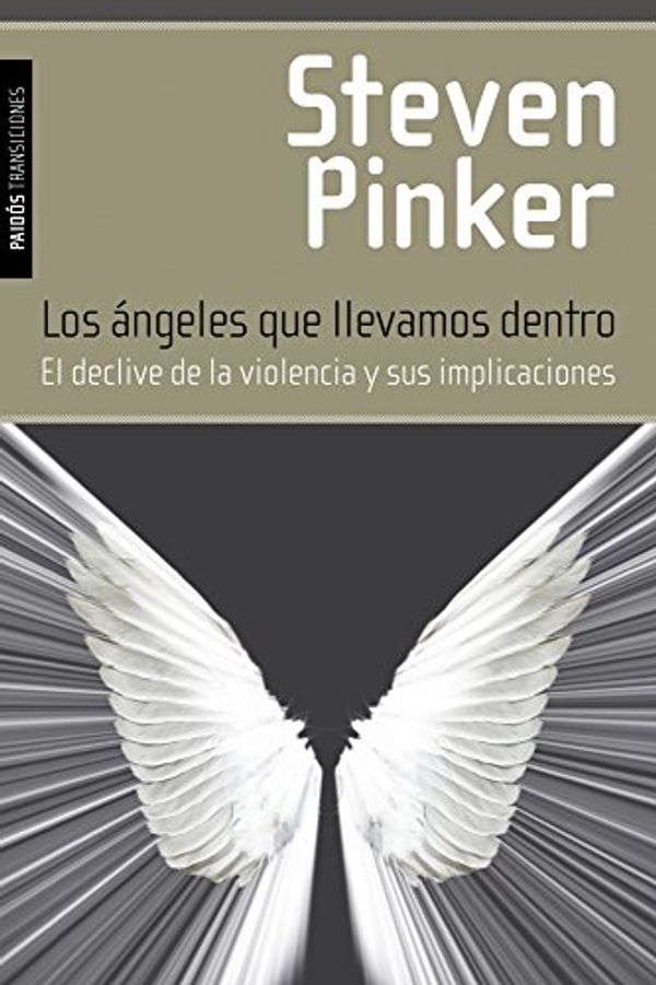 Cover Art for 9788449327636, Los ángeles que llevamos dentro by Steven Pinker