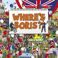 Cover Art for 9781409153542, Where's Boris? by Various