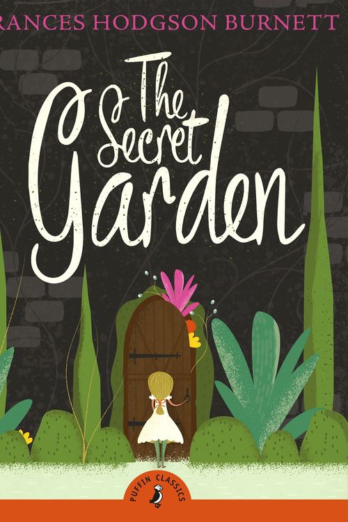Cover Art for 9780141321066, The Secret Garden by Frances Hodgson Burnett