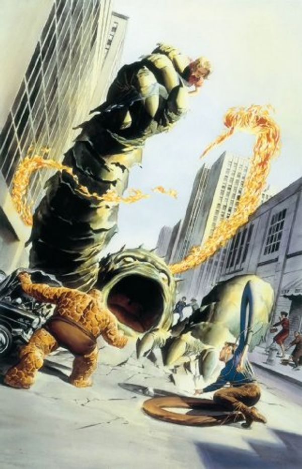 Cover Art for 9780785118923, Fantastic Four Omnibus, Vol. 1 (v. 1) by Stan Lee
