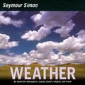 Cover Art for 9780060884390, Weather by Seymour Simon