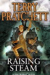 Cover Art for 9780552170468, Raising Steam: (Discworld novel 40) by Terry Pratchett