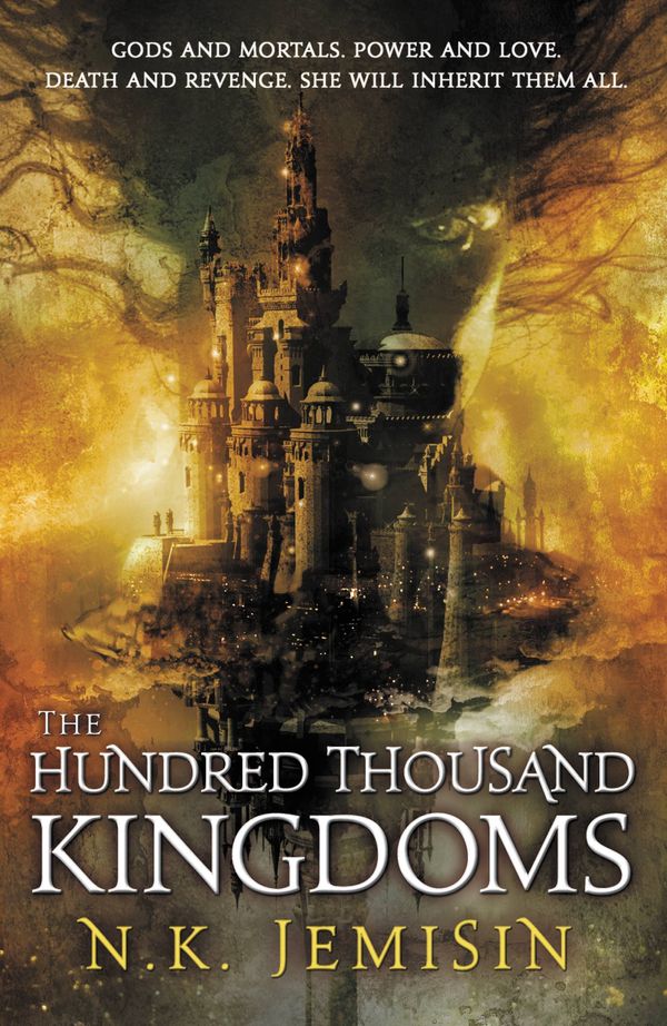 Cover Art for 9780316043915, The Hundred Thousand Kingdoms by N. K. Jemisin