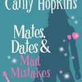 Cover Art for 9781848121430, Mates, Dates and Mad Mistakes by Cathy Hopkins