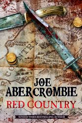 Cover Art for 9780575095847, Red Country by Joe Abercrombie