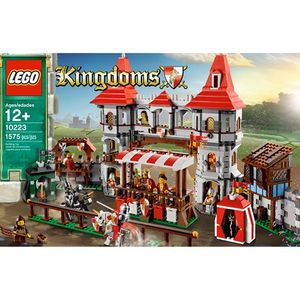 Cover Art for 0673419169431, Kingdoms Joust Set 10223 by LEGO