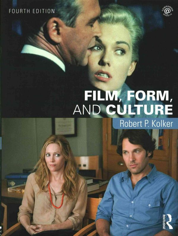 Cover Art for 9781138845725, Film, Form, and Culture by Robert Kolker