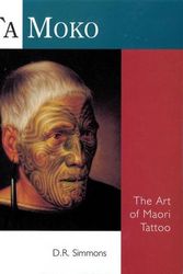 Cover Art for 9780143203957, Ta Moko by Simmons, D.R.