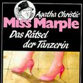 Cover Art for 9783785520765, Miss Marple, Das Rätsel der Tänzerin by Agatha Christie