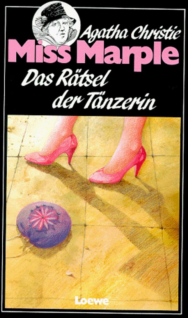 Cover Art for 9783785520765, Miss Marple, Das Rätsel der Tänzerin by Agatha Christie