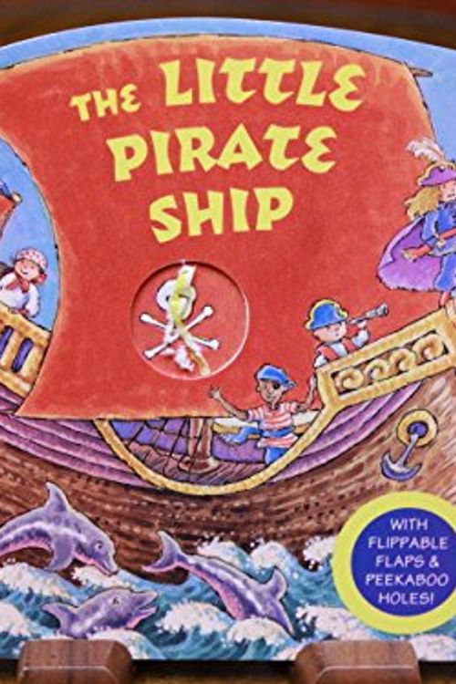 Cover Art for 9780679874492, Little Pirate Ship by Diane Dawson Hearn